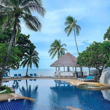 Sand Sea Resort&Spa - Lamai Beach , Koh Samui Bagian luar foto