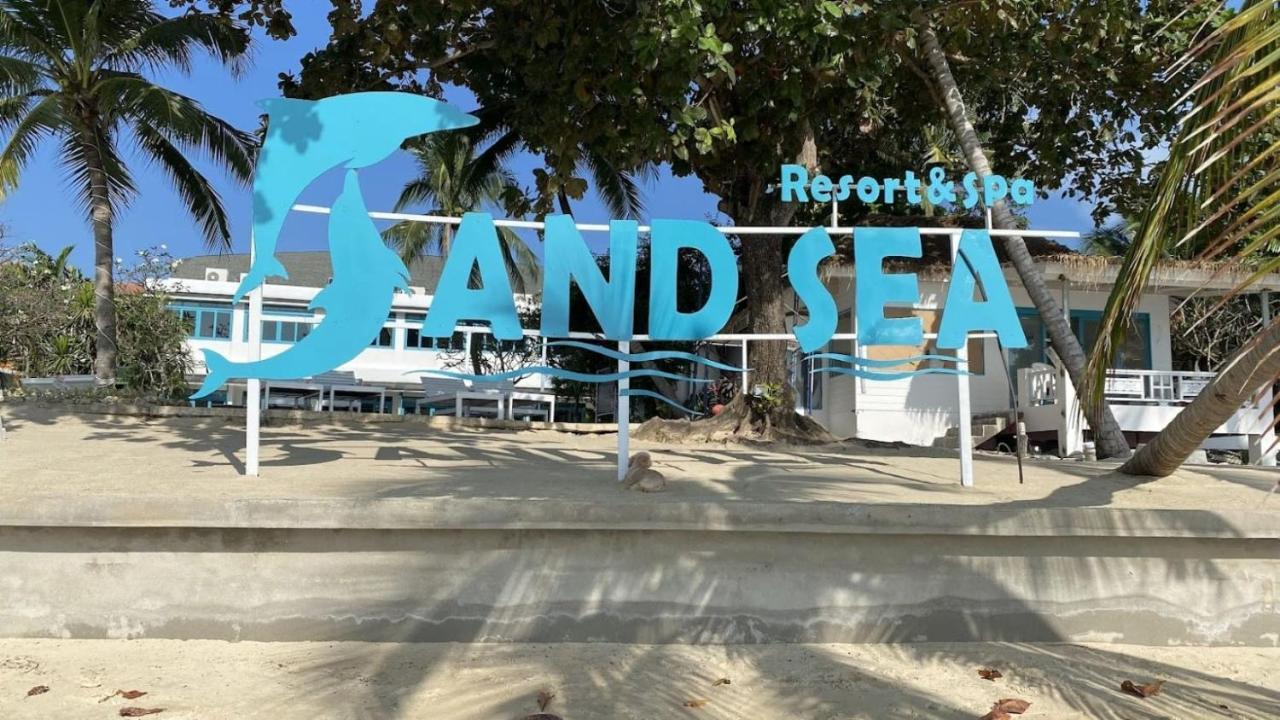 Sand Sea Resort&Spa - Lamai Beach , Koh Samui Bagian luar foto