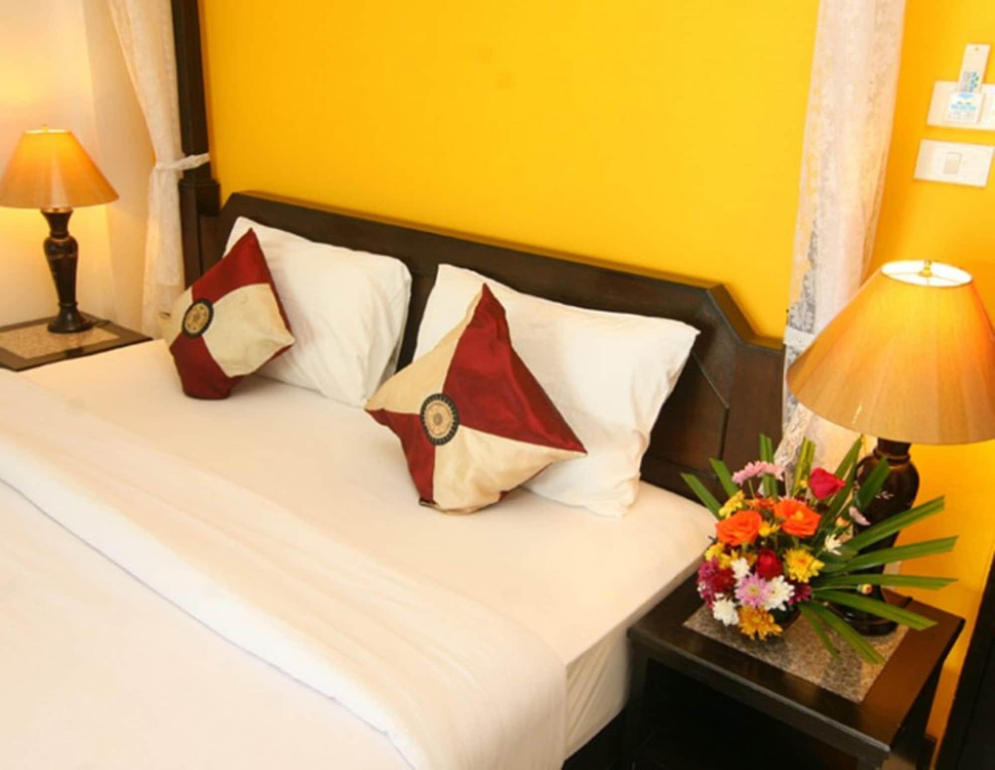 Sand Sea Resort&Spa - Lamai Beach , Koh Samui Bagian luar foto