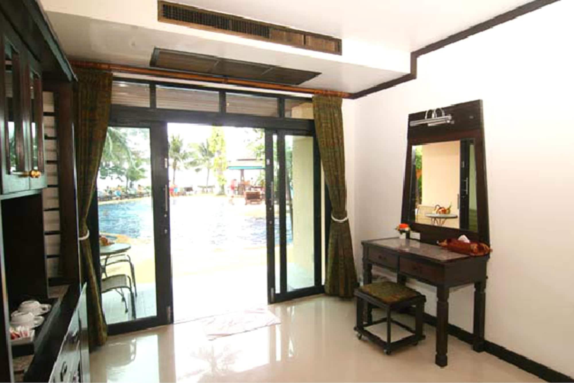Sand Sea Resort&Spa - Lamai Beach , Koh Samui Bagian luar foto
