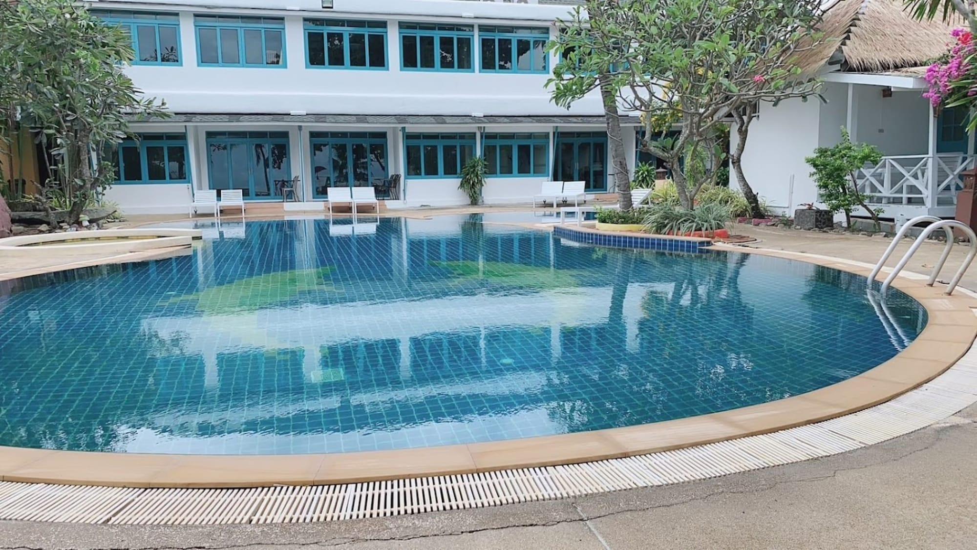 Sand Sea Resort&Spa - Lamai Beach , Koh Samui Bagian luar foto