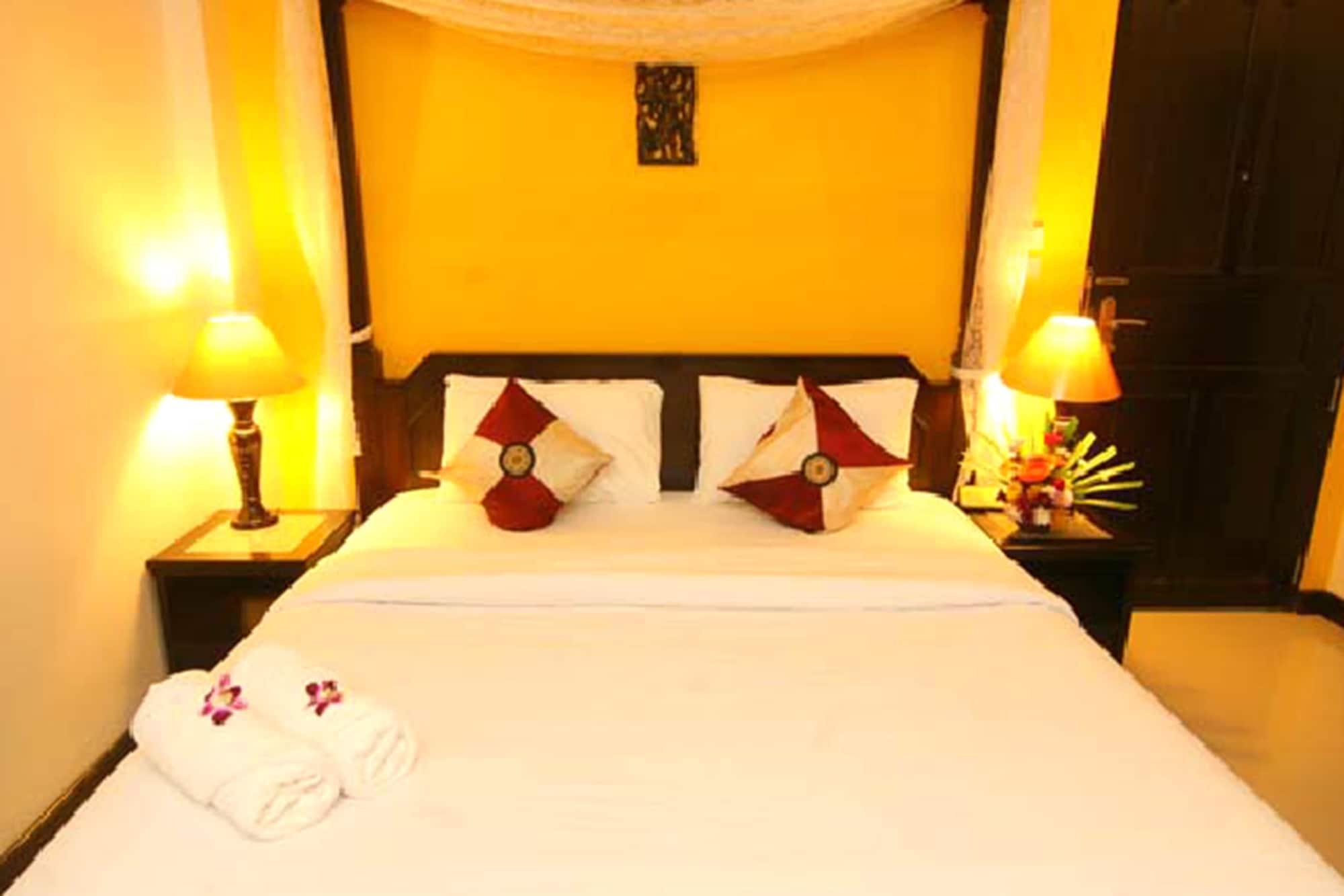 Sand Sea Resort&Spa - Lamai Beach , Koh Samui Bagian luar foto