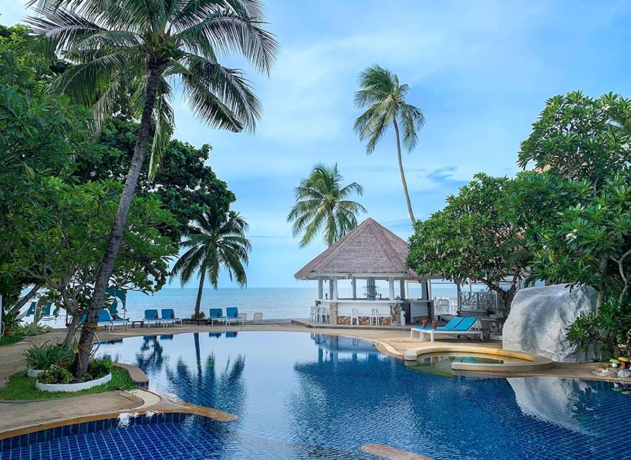 Sand Sea Resort&Spa - Lamai Beach , Koh Samui Bagian luar foto