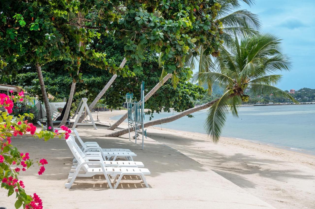 Sand Sea Resort&Spa - Lamai Beach , Koh Samui Bagian luar foto