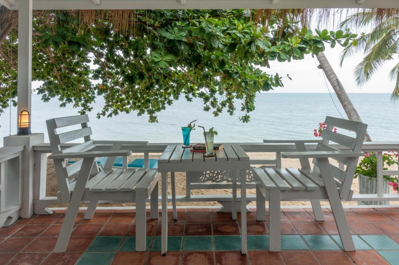 Sand Sea Resort&Spa - Lamai Beach , Koh Samui Bagian luar foto