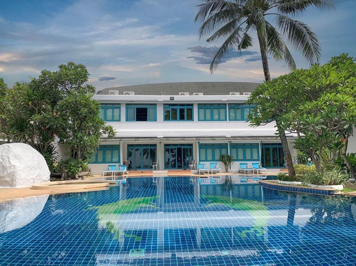 Sand Sea Resort&Spa - Lamai Beach , Koh Samui Bagian luar foto