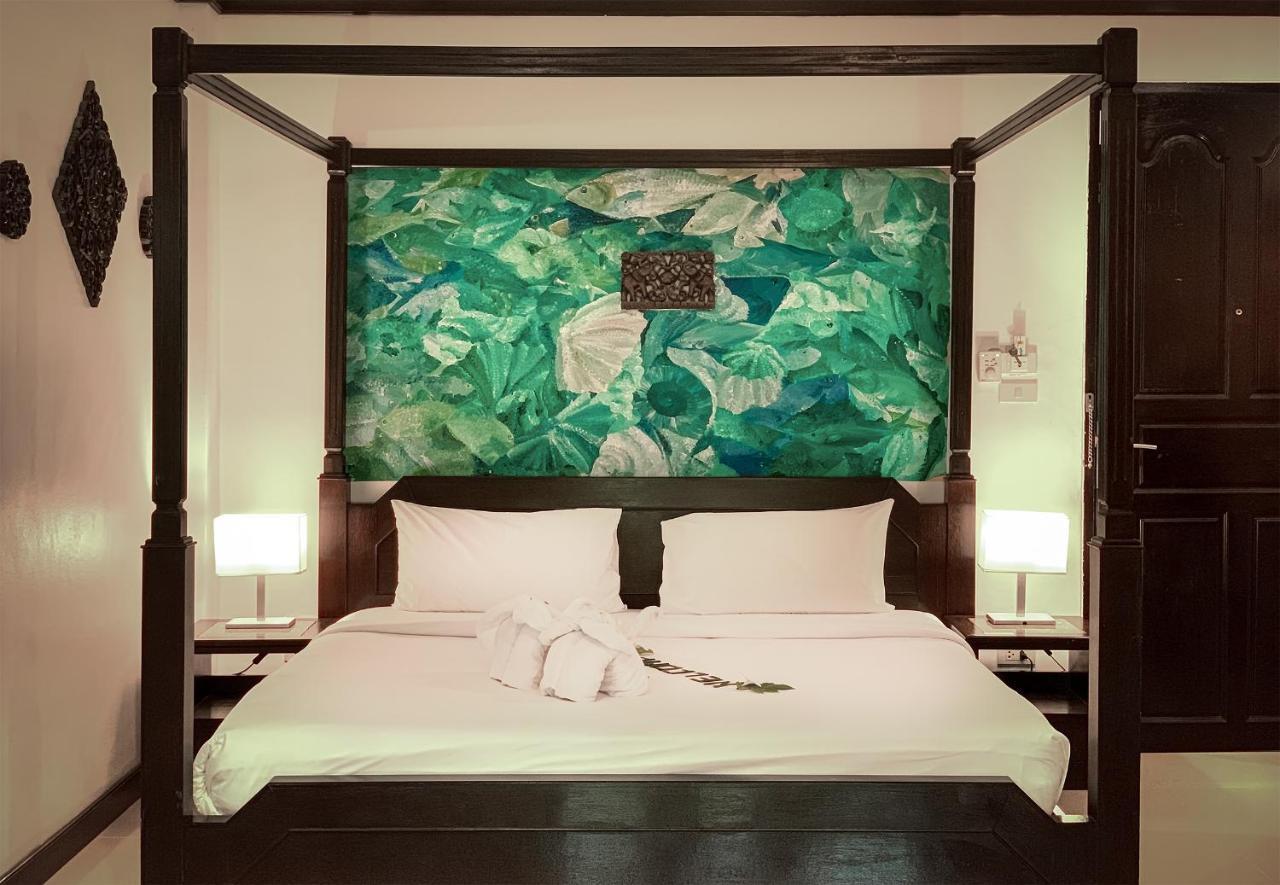 Sand Sea Resort&Spa - Lamai Beach , Koh Samui Bagian luar foto