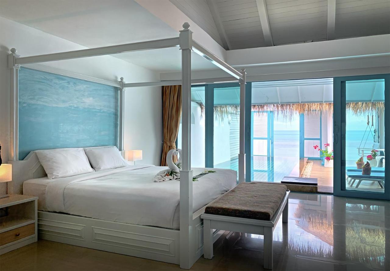 Sand Sea Resort&Spa - Lamai Beach , Koh Samui Bagian luar foto