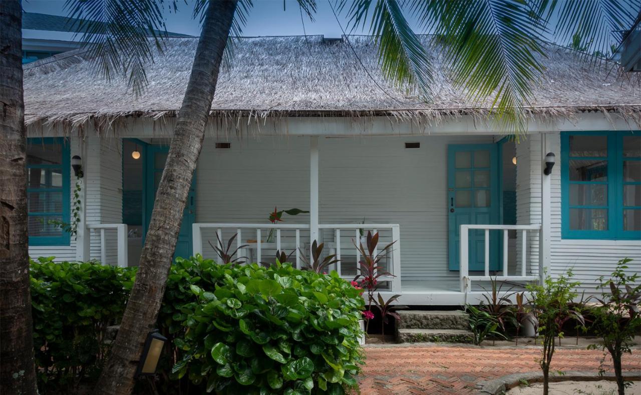 Sand Sea Resort&Spa - Lamai Beach , Koh Samui Bagian luar foto