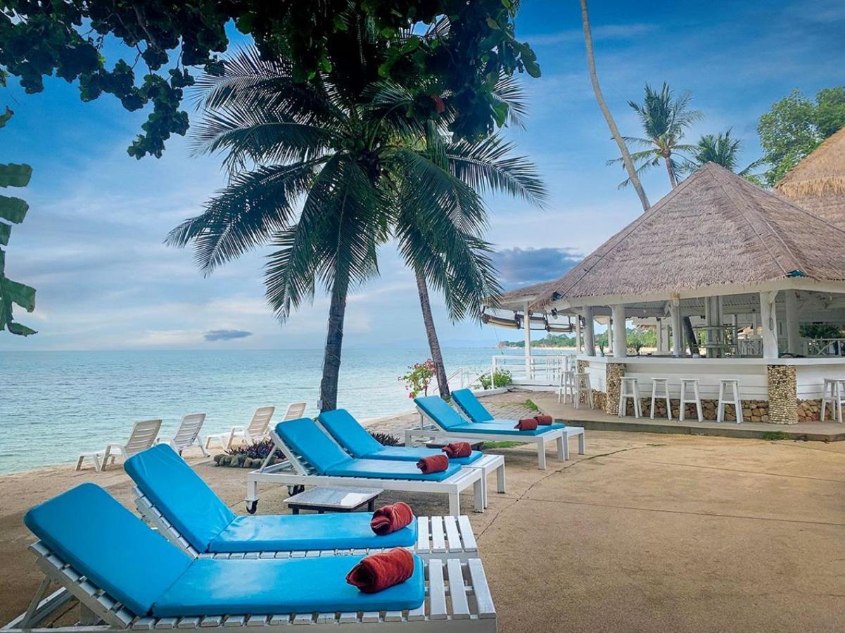 Sand Sea Resort&Spa - Lamai Beach , Koh Samui Bagian luar foto