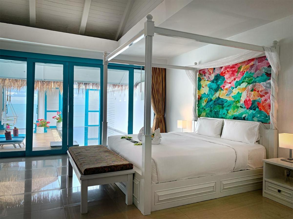 Sand Sea Resort&Spa - Lamai Beach , Koh Samui Bagian luar foto