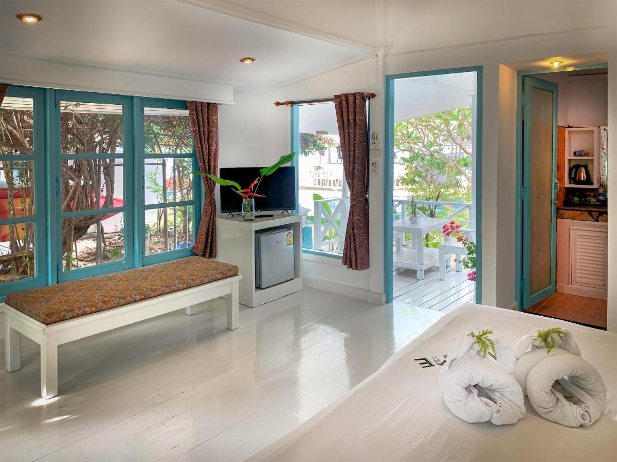 Sand Sea Resort&Spa - Lamai Beach , Koh Samui Bagian luar foto