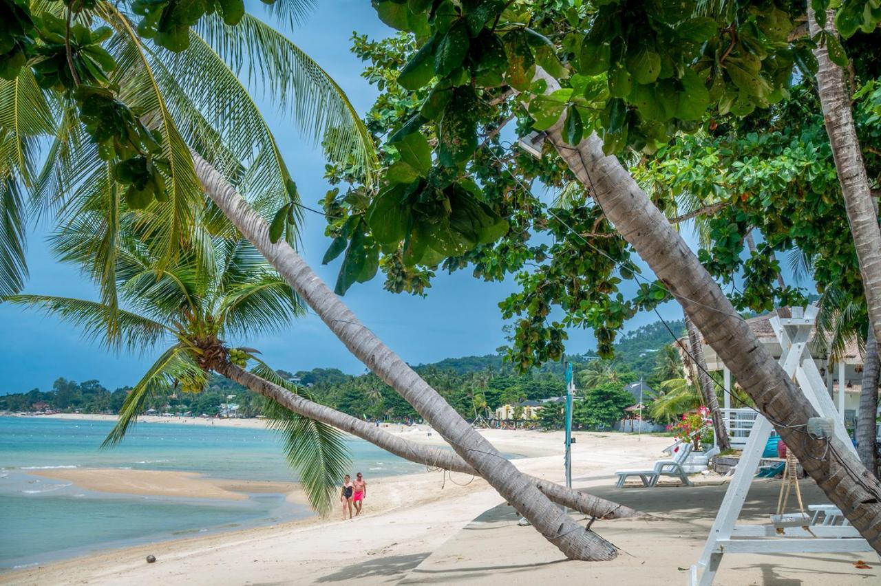 Sand Sea Resort&Spa - Lamai Beach , Koh Samui Bagian luar foto