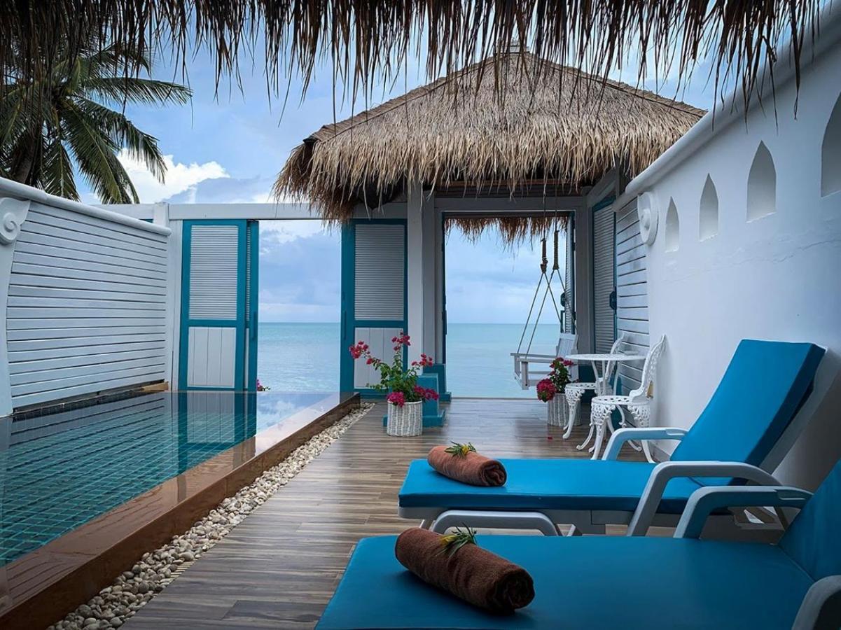 Sand Sea Resort&Spa - Lamai Beach , Koh Samui Bagian luar foto
