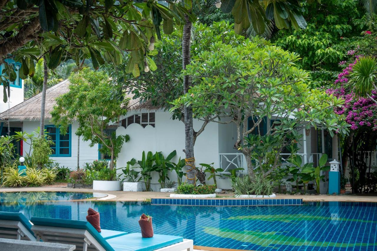 Sand Sea Resort&Spa - Lamai Beach , Koh Samui Bagian luar foto