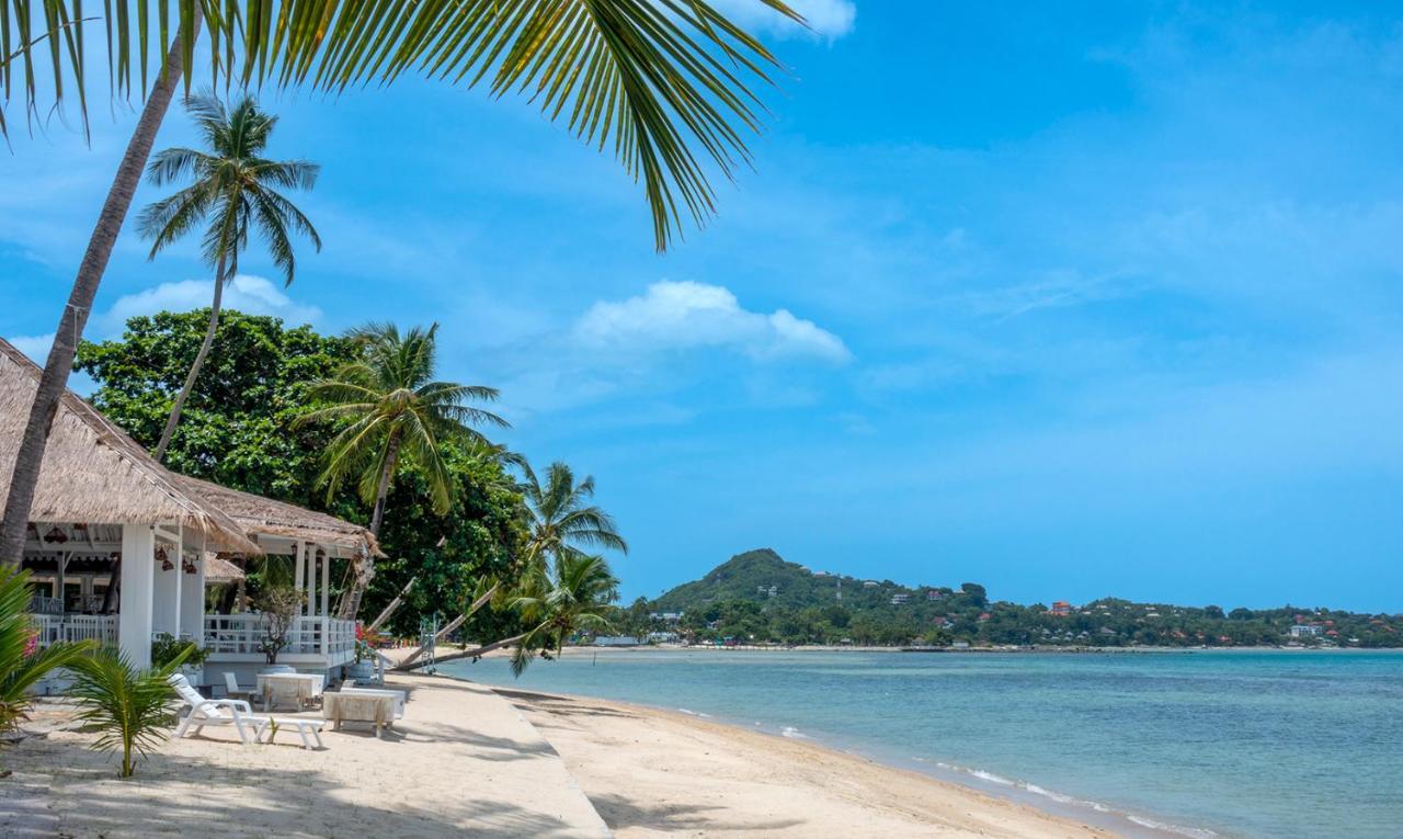 Sand Sea Resort&Spa - Lamai Beach , Koh Samui Bagian luar foto