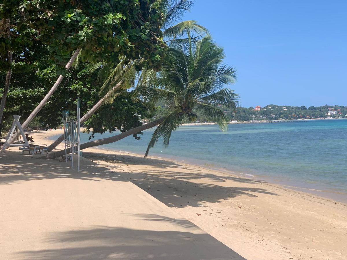Sand Sea Resort&Spa - Lamai Beach , Koh Samui Bagian luar foto