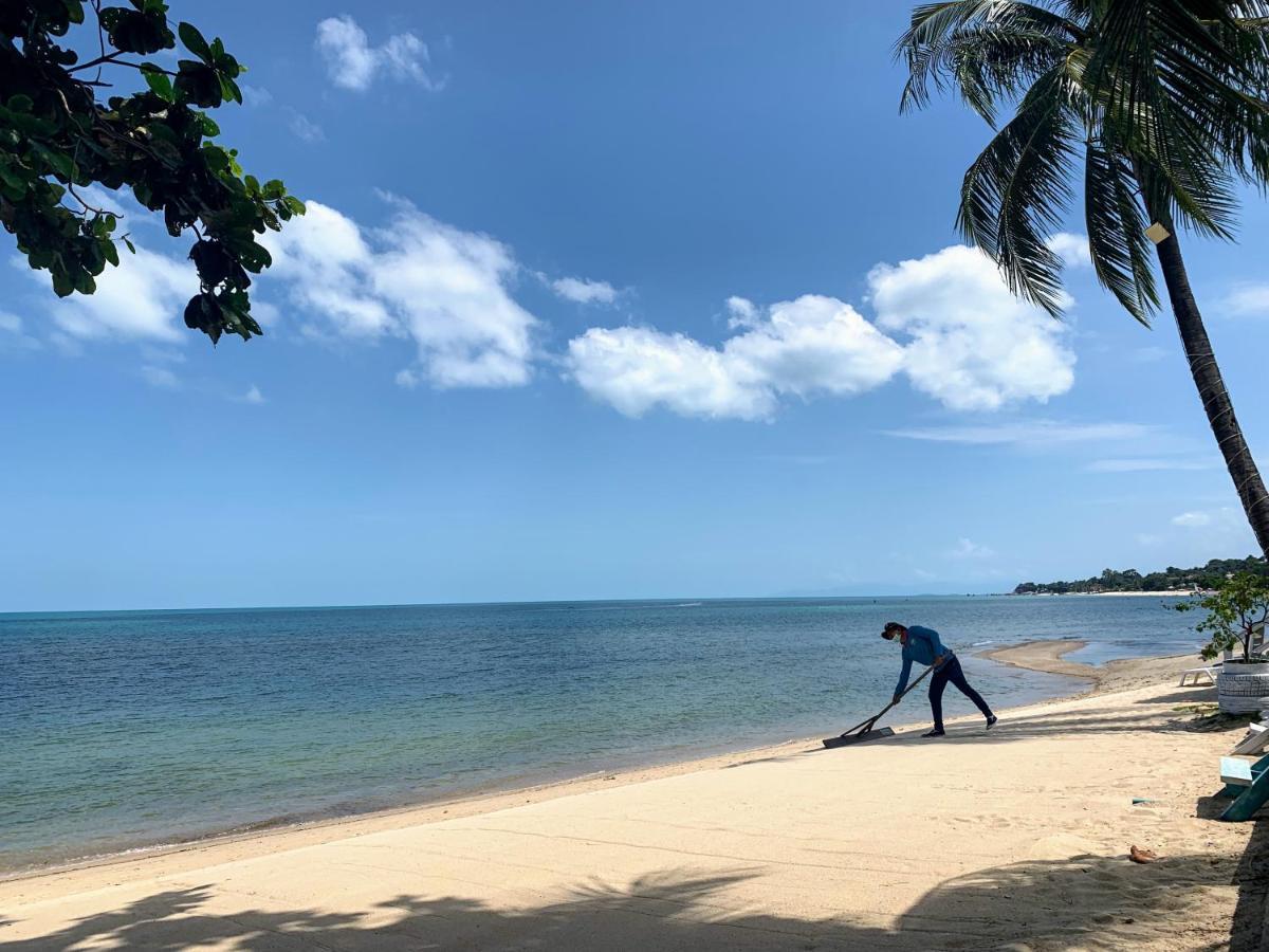 Sand Sea Resort&Spa - Lamai Beach , Koh Samui Bagian luar foto