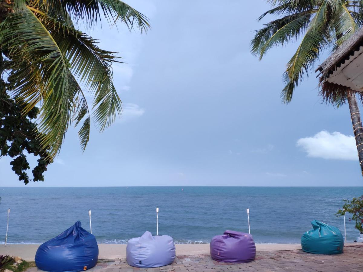 Sand Sea Resort&Spa - Lamai Beach , Koh Samui Bagian luar foto