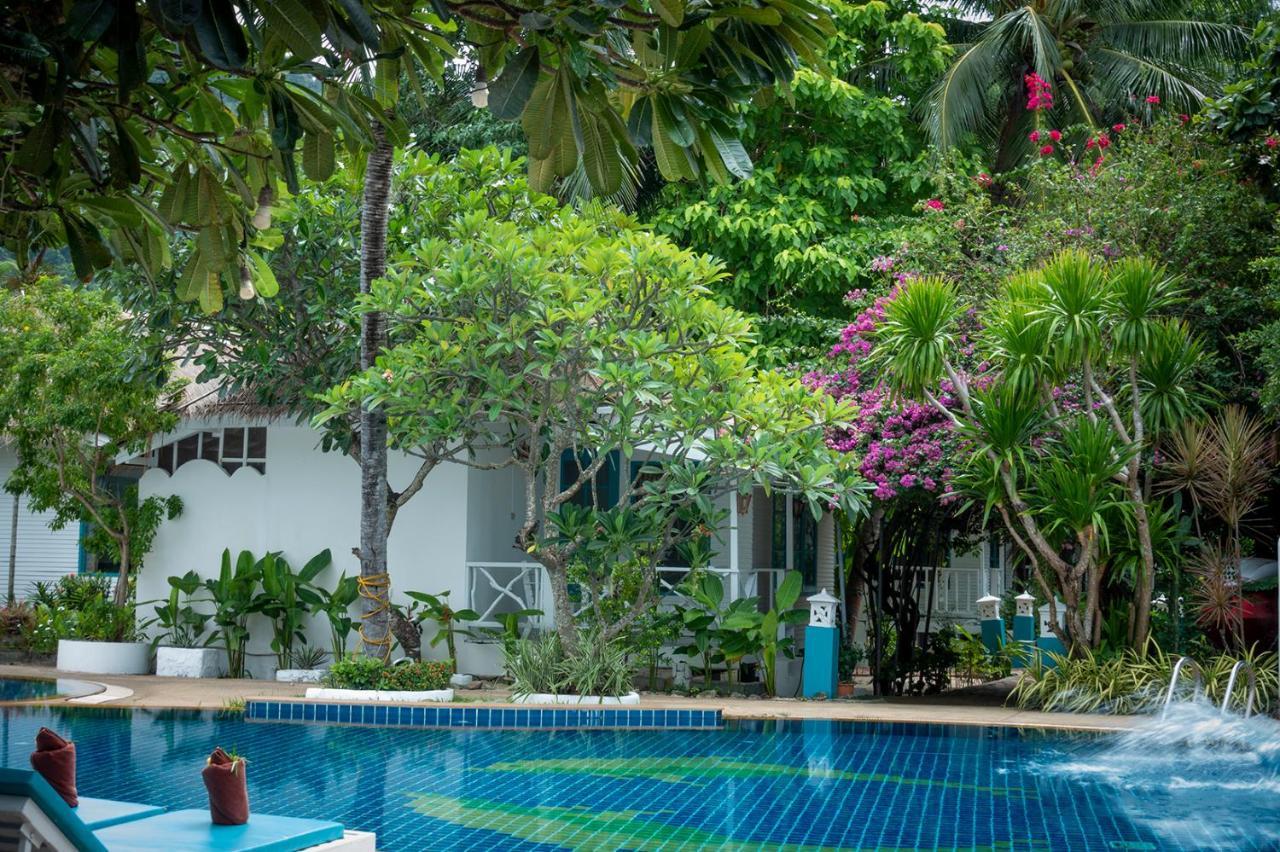 Sand Sea Resort&Spa - Lamai Beach , Koh Samui Bagian luar foto