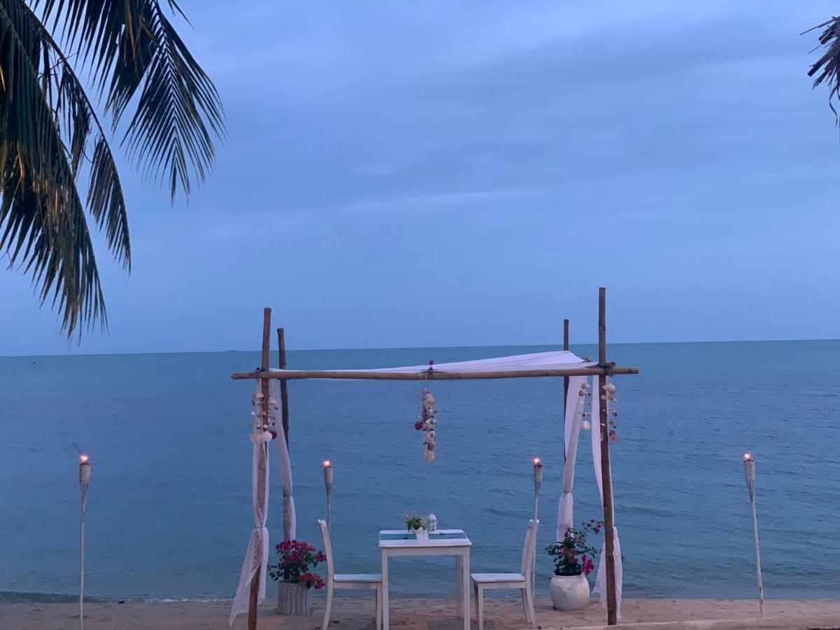 Sand Sea Resort&Spa - Lamai Beach , Koh Samui Bagian luar foto