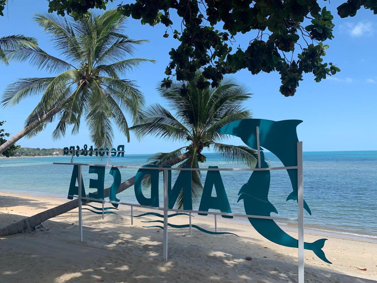 Sand Sea Resort&Spa - Lamai Beach , Koh Samui Bagian luar foto