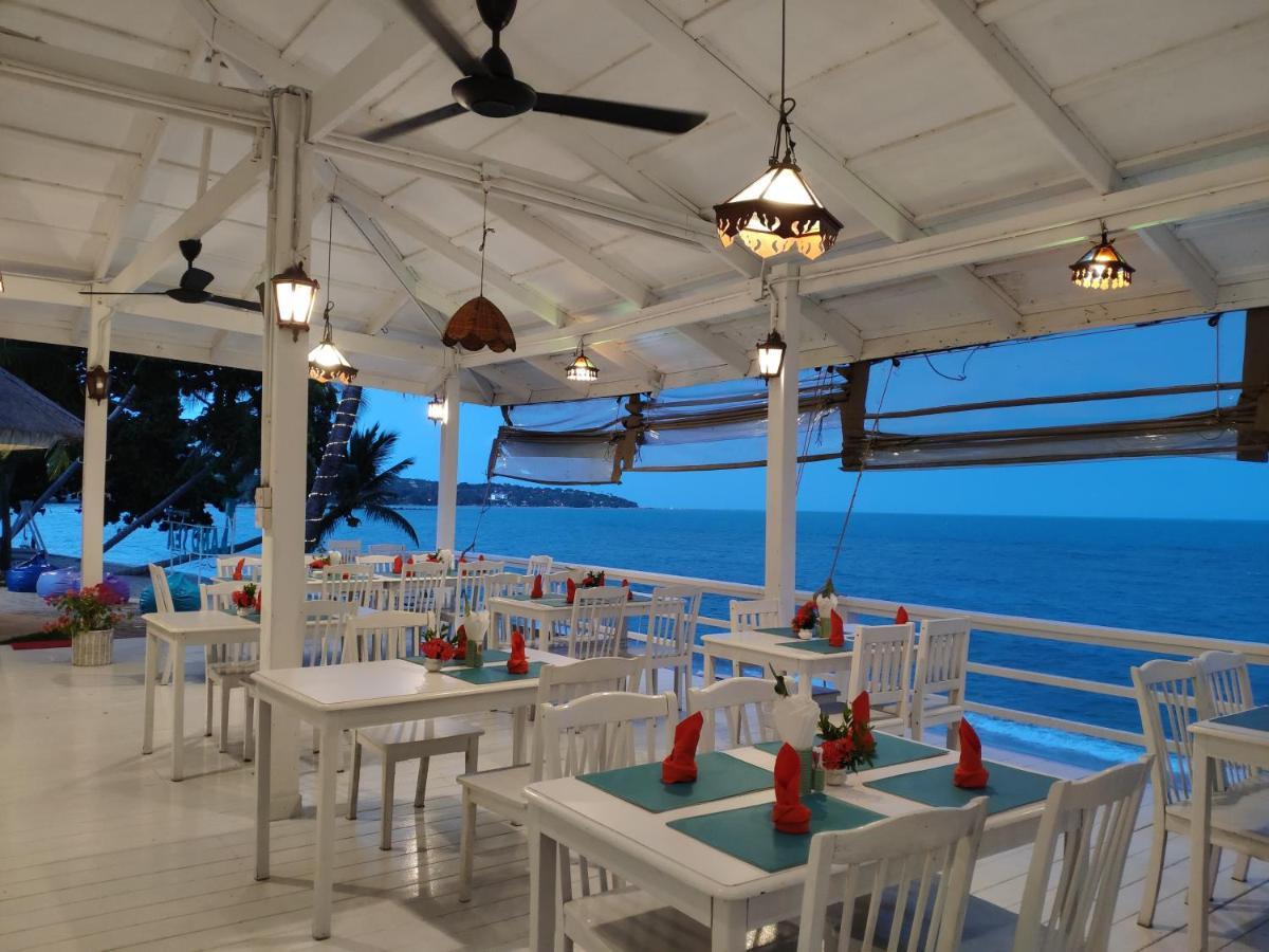 Sand Sea Resort&Spa - Lamai Beach , Koh Samui Bagian luar foto