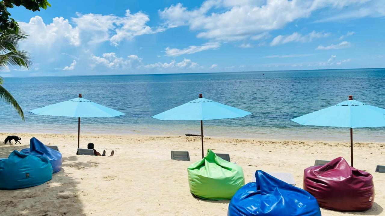 Sand Sea Resort&Spa - Lamai Beach , Koh Samui Bagian luar foto