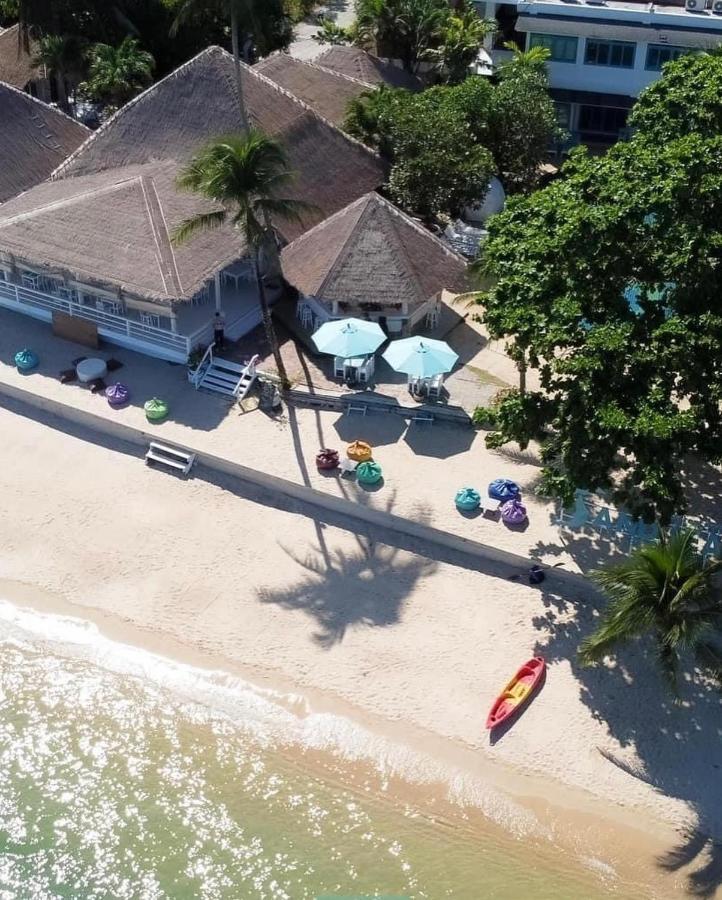 Sand Sea Resort&Spa - Lamai Beach , Koh Samui Bagian luar foto