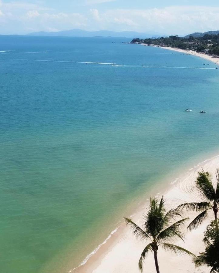Sand Sea Resort&Spa - Lamai Beach , Koh Samui Bagian luar foto