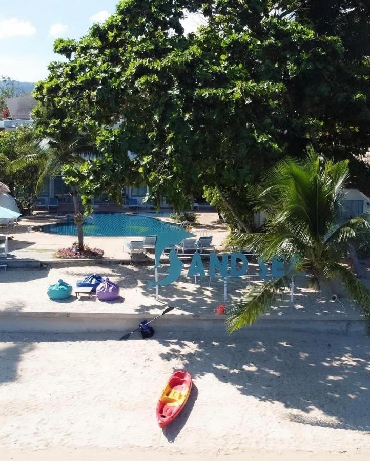 Sand Sea Resort&Spa - Lamai Beach , Koh Samui Bagian luar foto