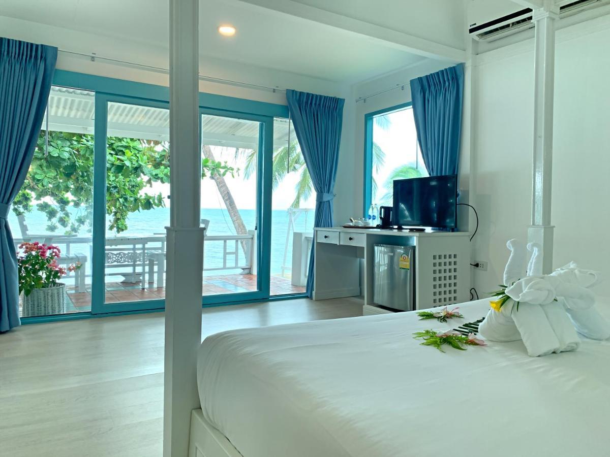 Sand Sea Resort&Spa - Lamai Beach , Koh Samui Bagian luar foto