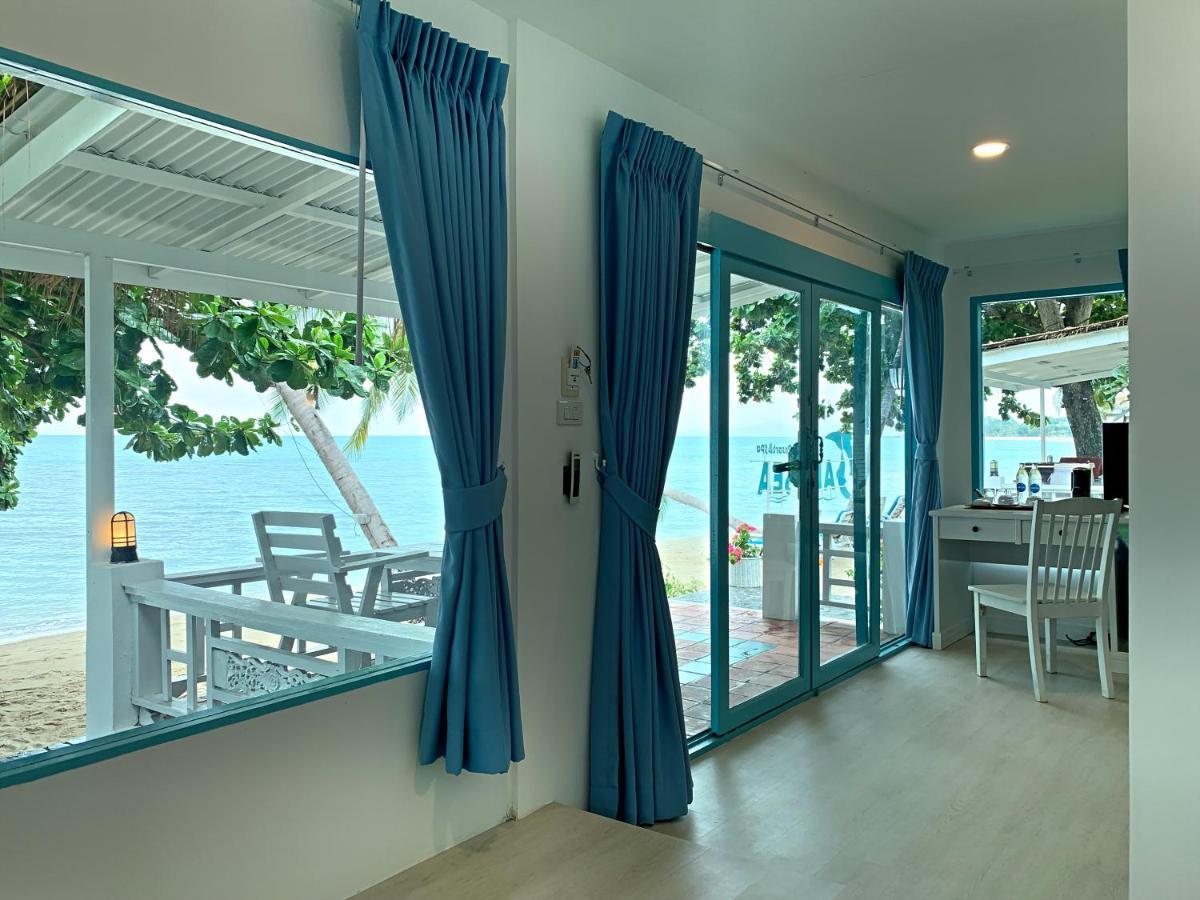 Sand Sea Resort&Spa - Lamai Beach , Koh Samui Bagian luar foto