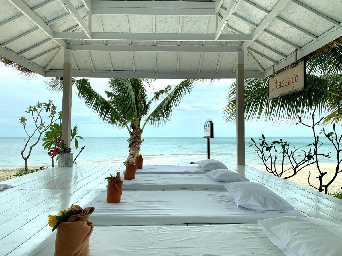 Sand Sea Resort&Spa - Lamai Beach , Koh Samui Bagian luar foto