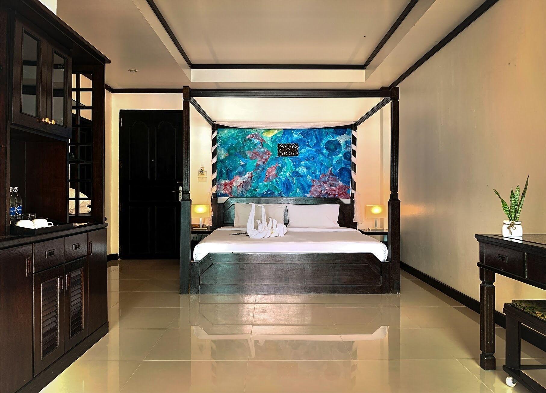 Sand Sea Resort&Spa - Lamai Beach , Koh Samui Bagian luar foto