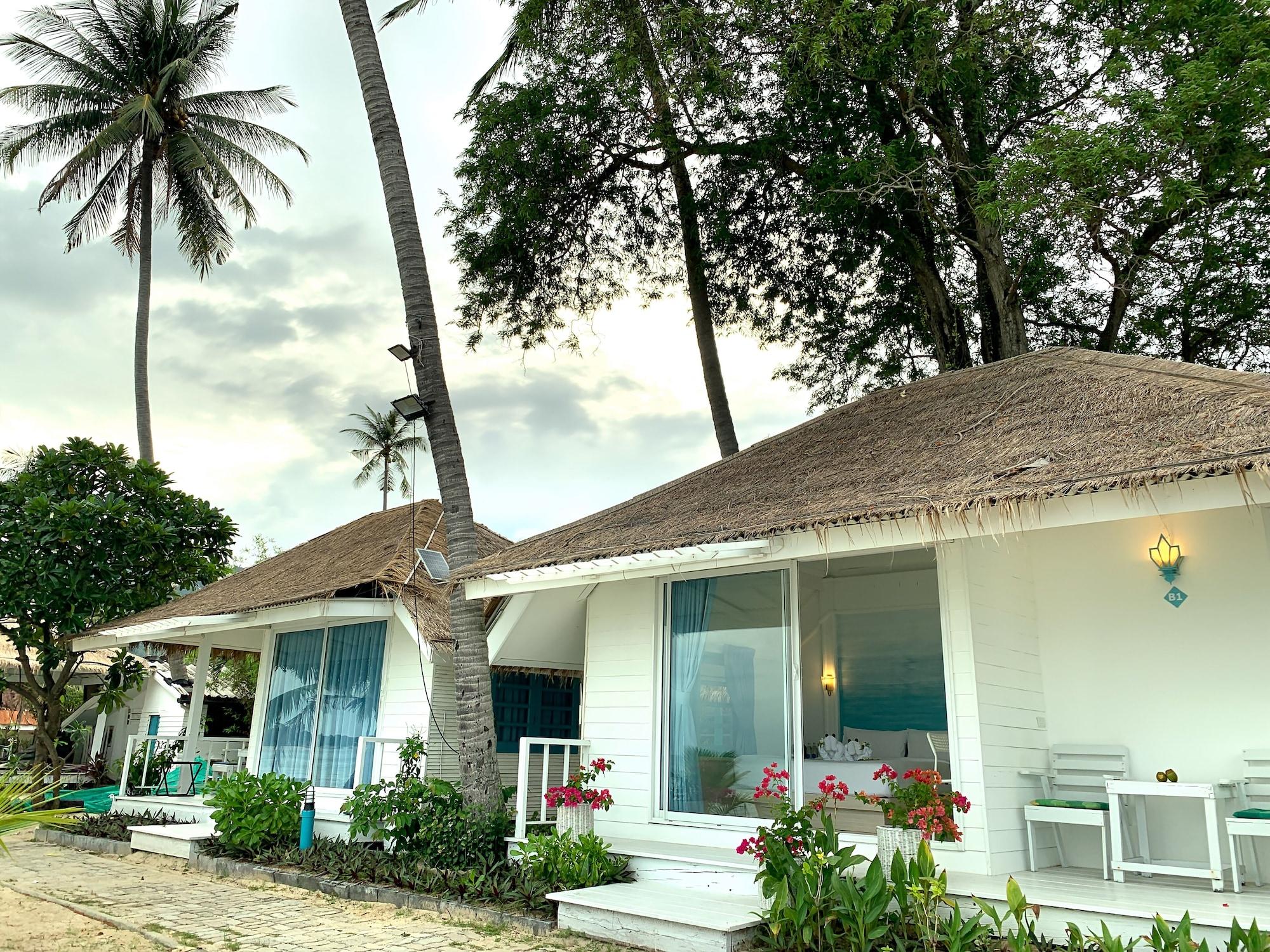 Sand Sea Resort&Spa - Lamai Beach , Koh Samui Bagian luar foto