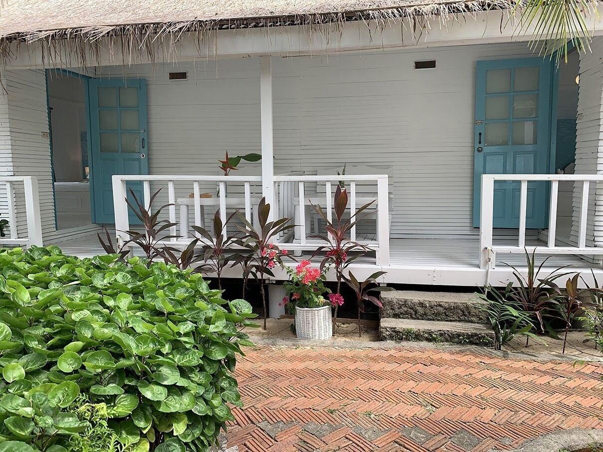 Sand Sea Resort&Spa - Lamai Beach , Koh Samui Bagian luar foto