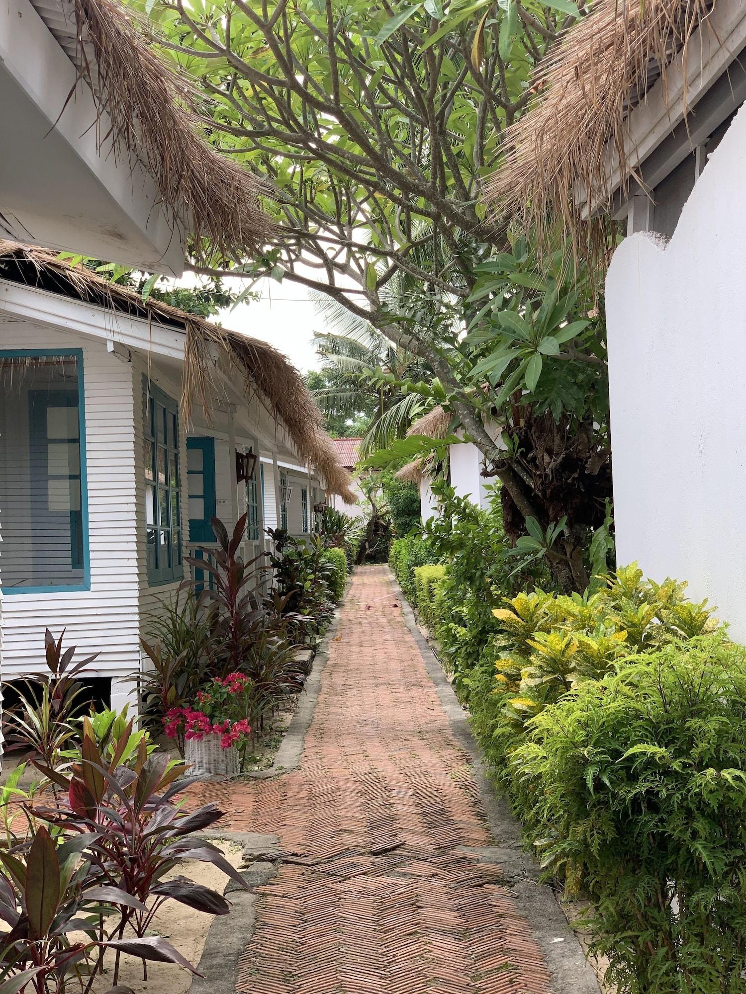 Sand Sea Resort&Spa - Lamai Beach , Koh Samui Bagian luar foto